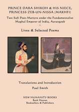 Prince Dara Shikoh & His Niece Princess Zeb-Un-Nissa (Makhfi)