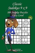 Classic Sudoku 9x9 - Easy Level - N7