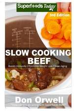 Slow Cooking Beef