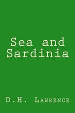 Sea and Sardinia