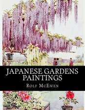 Japanese Gardens - Paintings