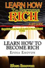 Learn How to Become Rich