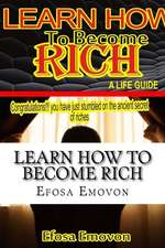 Learn How to Become Rich