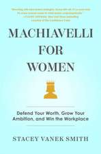 Machiavelli for Women