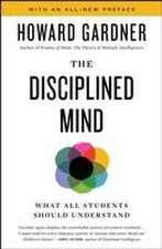 Disciplined Mind