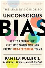 The Leader's Guide to Unconscious Bias