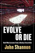 Evolve or Die