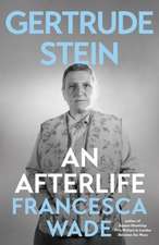 Gertrude Stein