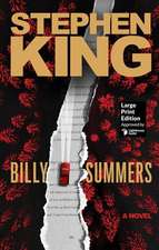 King, S: Billy Summers