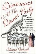 Dinosaurs at the Dinner Party