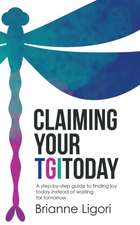 Claiming Your TGIToday