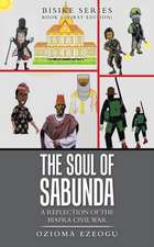 The Soul of Sabunda