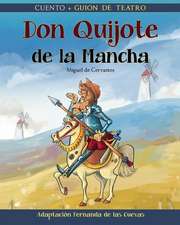 Don Quijote de la Mancha