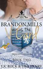 Brandon Mills Versus the V-Card