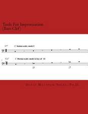 Tools for Improvisation (Bass Clef)