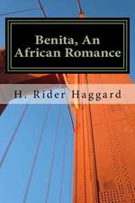 Benita, an African Romance