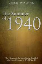 The Summer of 1940