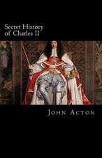 Secret History of Charles II