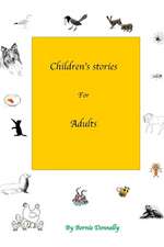 Children's Stories for Adults