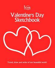 Valentine's Day Sketchbook