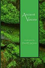 Ancient Voices