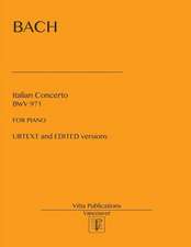 Italian Concerto