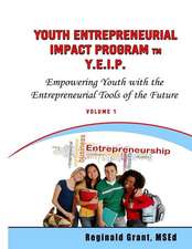 Youth Entrepreneurial Impact Program