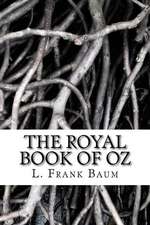 The Royal Book of Oz