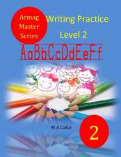 Writing Practice Level 2