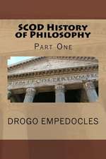 Scod History of Philosophy