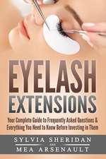 Eyelash Extensions