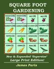 Square Foot Gardening