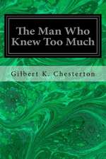 The Man Who Knew Too Much