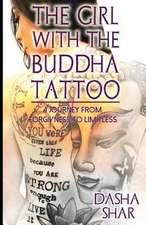 The Girl with the Buddha Tattoo