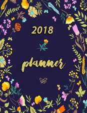 2018 Planner