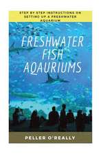 Freshwater Fish Aquarium