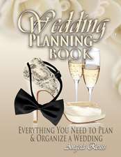 Wedding Planning Book