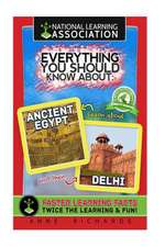 Everything You Should Know about Ancient Egypt and Delhi