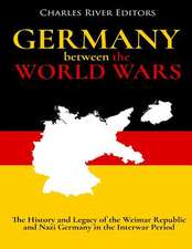 Germany Between the World Wars