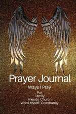 Prayer Journal