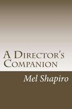 A Director's Companion