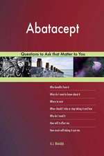 Abatacept 627 Questions to Ask That Matter to You