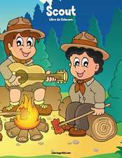 Scout Libro Da Colorare 1