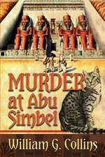 Murder at Abu Simbel