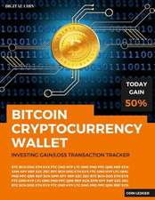 Bitcoin Cryptocurrency Wallet