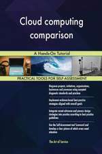 Cloud Computing Comparison