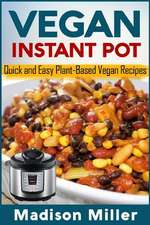 Vegan Instant Pot - *** Black and White Edition ***