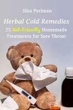 Herbal Cold Remedies