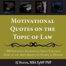 Motivational Quotes on the Topic of Law