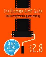 The Ultimate Gimp Guide